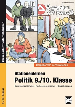 Abbildung von Lauenburg | Stationenlernen Politik 9./10. Klasse | 1. Auflage | 2014 | beck-shop.de