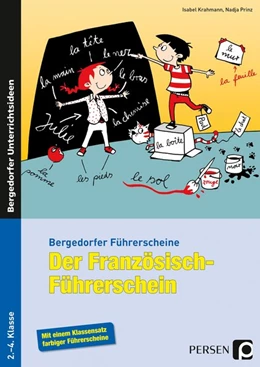 Abbildung von Krahmann | Der Französisch-Führerschein | 1. Auflage | 2021 | beck-shop.de