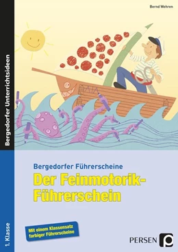 Abbildung von Wehren | Der Feinmotorik-Führerschein | 6. Auflage | 2014 | beck-shop.de