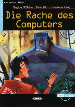 Abbildung von Böttcher / Hinz | Die Rache des Computers | 1. Auflage | 2007 | beck-shop.de