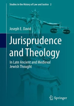 Abbildung von David | Jurisprudence and Theology | 1. Auflage | 2014 | beck-shop.de