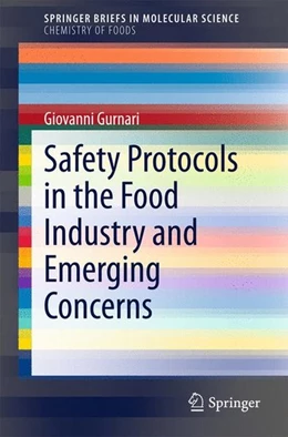 Abbildung von Gurnari | Safety Protocols in the Food Industry and Emerging Concerns | 1. Auflage | 2015 | beck-shop.de