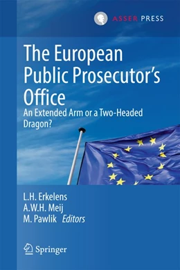 Abbildung von Erkelens / Meij | The European Public Prosecutor's Office | 1. Auflage | 2014 | beck-shop.de