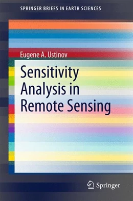 Abbildung von Ustinov | Sensitivity Analysis in Remote Sensing | 1. Auflage | 2015 | beck-shop.de