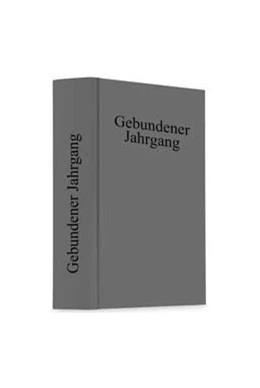 Abbildung von DStR • Deutsches Steuerrecht Jahrgang 2015 1. Halbjahr gebunden | 1. Auflage | | beck-shop.de