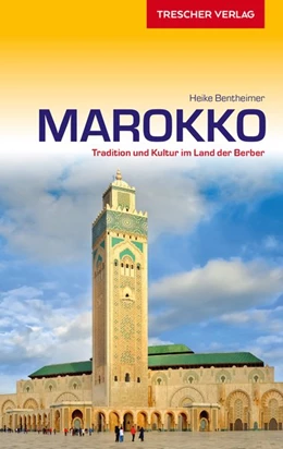 Abbildung von Bentheimer | Reiseführer Marokko | 1. Auflage | 2016 | beck-shop.de