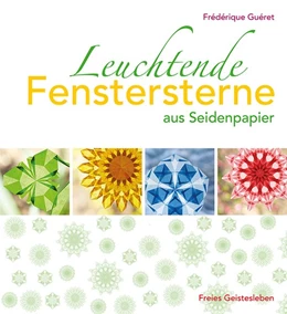 Abbildung von Guéret | Leuchtende Fenstersterne | 1. Auflage | 2015 | beck-shop.de