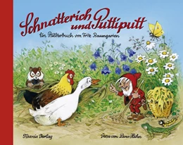 Abbildung von Schnatterich und Puttiputt | 1. Auflage | 2016 | beck-shop.de
