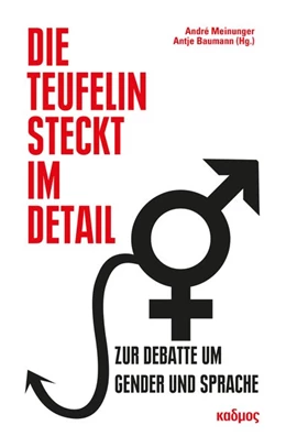 Abbildung von Baumann / Meinunger | Die Teufelin steckt im Detail | 1. Auflage | 2026 | beck-shop.de