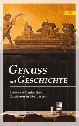 Abbildung von Genuss mit Geschichte | 1. Auflage | 2017 | beck-shop.de