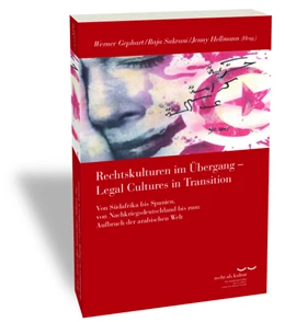 Abbildung von Gephart / Hellmann | Rechtskulturen im Übergang/Legal Cultures in Transition | 1. Auflage | 2015 | 10 | beck-shop.de