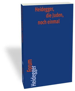 Abbildung von Trawny / Mitchell | Heidegger, die Juden, noch einmal | 1. Auflage | 2015 | 11 | beck-shop.de
