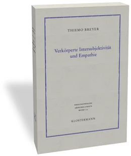 Abbildung von Breyer | Verkörperte Intersubjektivität und Empathie | 1. Auflage | 2015 | 110 | beck-shop.de