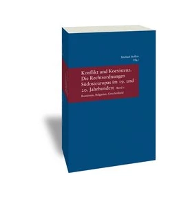 Abbildung von Stolleis | Konflikt und Koexistenz | 1. Auflage | 2015 | 292 | beck-shop.de