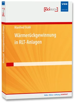 Abbildung von Stahl | Wärmerückgewinnung in RLT-Anlagen | 1. Auflage | 2015 | beck-shop.de
