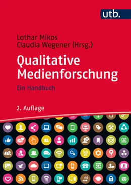 Abbildung von Mikos / Wegener (Hrsg.) | Qualitative Medienforschung | 2. Auflage | 2017 | beck-shop.de