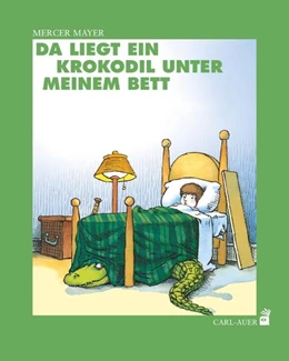 Abbildung von Mayer | Da liegt ein Krokodil unter meinem Bett | 2. Auflage | 2021 | beck-shop.de
