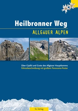 Abbildung von Schlösser | Heilbronner Weg. Allgäuer Alpen | 1. Auflage | 2009 | beck-shop.de