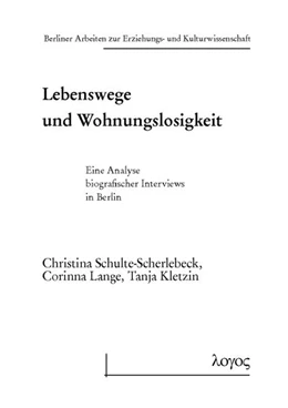 Abbildung von Schulte-Scherlebeck / Lange | Lebenswege und Wohnungslosigkeit | 1. Auflage | 2015 | 71 | beck-shop.de