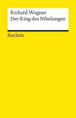 Abbildung von Wagner / Voss | Der Ring des Nibelungen | 1. Auflage | 2009 | 18628 | beck-shop.de