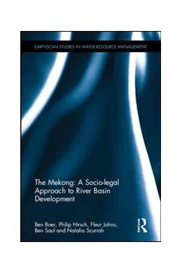 Abbildung von Boer / Hirsch | The Mekong: A Socio-legal Approach to River Basin Development | 1. Auflage | 2015 | beck-shop.de