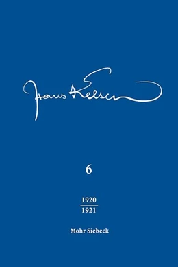 Abbildung von Kelsen / Hans Kelsen-Institut | Hans Kelsen Werke | 1. Auflage | 2020 | beck-shop.de