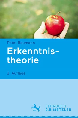 Abbildung von Baumann | Erkenntnistheorie | 3. Auflage | 2015 | beck-shop.de