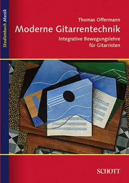 Abbildung von Offermann | Moderne Gitarrentechnik | 1. Auflage | 2015 | beck-shop.de