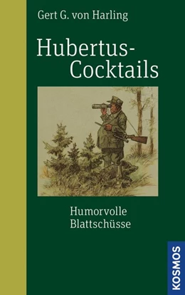 Abbildung von Harling | Hubertus-Cocktails | 1. Auflage | 2015 | beck-shop.de