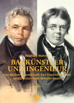 Abbildung von Wahren | Baukünstler und Ingenieur | 1. Auflage | 2016 | beck-shop.de