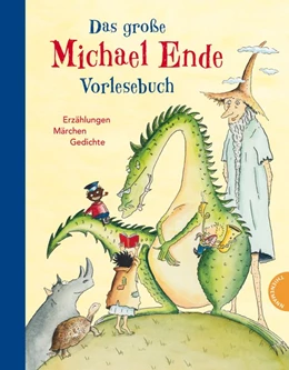Abbildung von Ende | Das große Michael-Ende-Vorlesebuch | 1. Auflage | 2015 | beck-shop.de