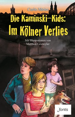 Abbildung von Meier | Die Kaminski-Kids: Im Kölner Verlies | 1. Auflage | 2015 | beck-shop.de