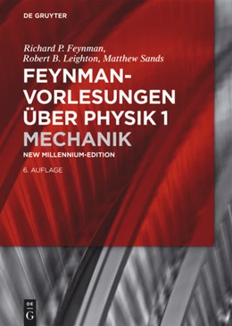 Abbildung von Feynman / Leighton | Mechanik | 6. Auflage | 2015 | beck-shop.de