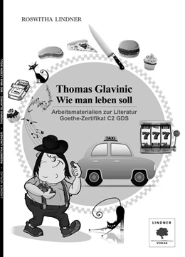 Abbildung von Lindner | Arbeitsmaterialien zur Literatur Goethe-Zertifikat C2 GDS | 1. Auflage | 2015 | beck-shop.de