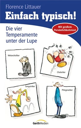 Abbildung von Littauer | Einfach typisch! | 24. Auflage | 2002 | beck-shop.de