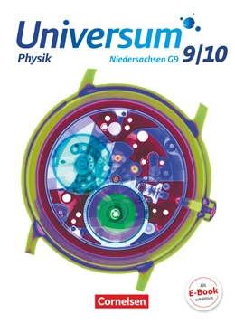 Abbildung von Carmesin / Kahle | Universum Physik - Sekundarstufe I - Niedersachsen G9 - 9./10. Schuljahr | 1. Auflage | 2015 | beck-shop.de