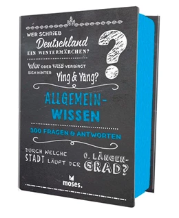 Abbildung von Baritaud / Blau | Quiz-Box Allgemeinwissen | 1. Auflage | 2015 | beck-shop.de