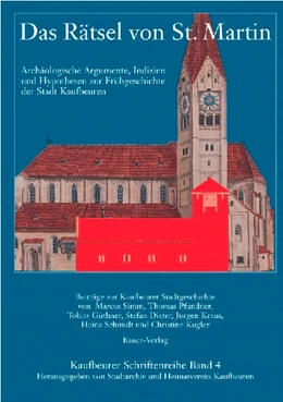 Abbildung von Kraus | Das Rätsel von St. Martin | 1. Auflage | 2002 | beck-shop.de