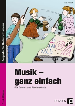 Abbildung von Tetzlaff | Musik - ganz einfach | 6. Auflage | 2015 | beck-shop.de
