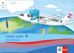 Abbildung von Colour Land ab Klasse 3. Word Trainer (Vokabelheft). Ausgabe für Bayern. Klasse 4 | 1. Auflage | 2016 | beck-shop.de