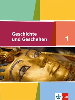 Abbildung von Geschichte und Geschehen 1. Schülerband 5./6. Klasse. Ausgabe für Hamburg, Nordrhein-Westfalen, Schleswig-Holstein | 1. Auflage | 2015 | beck-shop.de