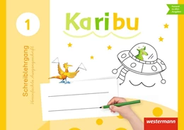 Abbildung von Karibu. Schreiblehrgang. Vereinfachte Ausgangsschrift | 1. Auflage | 2017 | beck-shop.de