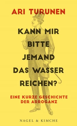 Abbildung von Turunen | Kann mir bitte jemand das Wasser reichen? | 1. Auflage | 2015 | beck-shop.de
