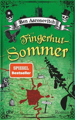 Abbildung von Aaronovitch | Fingerhut-Sommer | 1. Auflage | 2015 | beck-shop.de