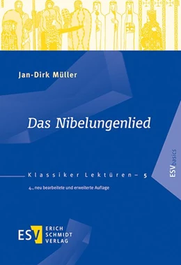 Abbildung von Müller | Das Nibelungenlied | 4. Auflage | 2015 | beck-shop.de