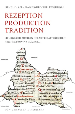 Abbildung von Holzer / Smit-Schilling | Rezeption Produktion Tradition | 1. Auflage | 2025 | 10 | beck-shop.de