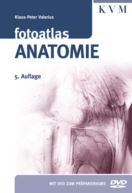 Abbildung von Valerius | Fotoatlas Anatomie | 5. Auflage | 2015 | beck-shop.de