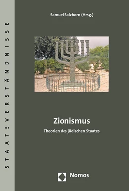 Abbildung von Salzborn | Zionismus | 1. Auflage | 2015 | 76 | beck-shop.de