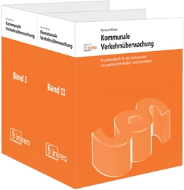 Abbildung von Wieser | Kommunale Verkehrsüberwachung | 1. Auflage | 2025 | beck-shop.de