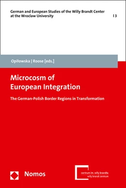 Abbildung von Opilowska / Roose | Microcosm of European Integration | 1. Auflage | 2015 | beck-shop.de